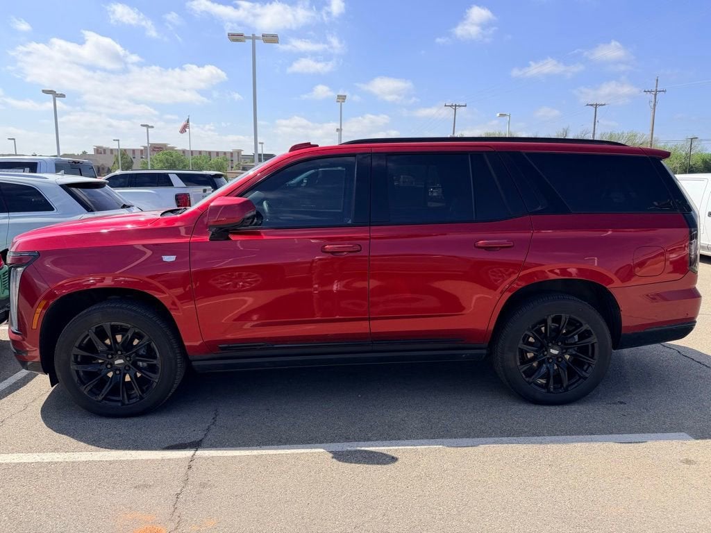 2025 Cadillac Escalade Sport