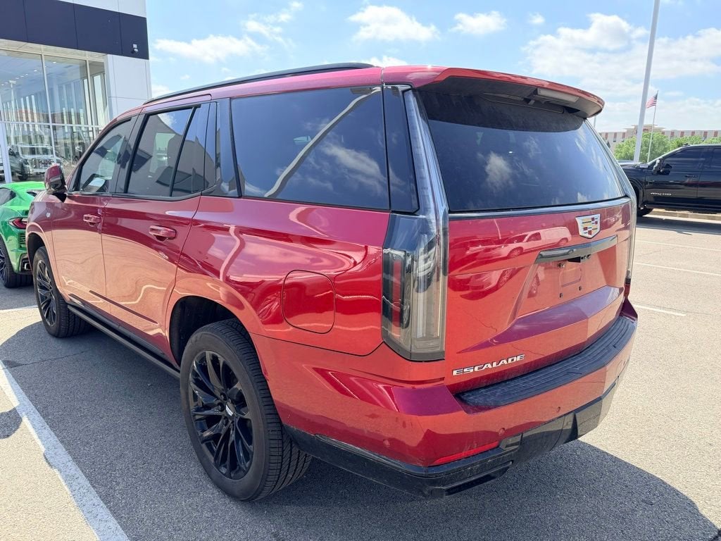 2025 Cadillac Escalade Sport