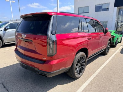 2025 Cadillac Escalade Sport