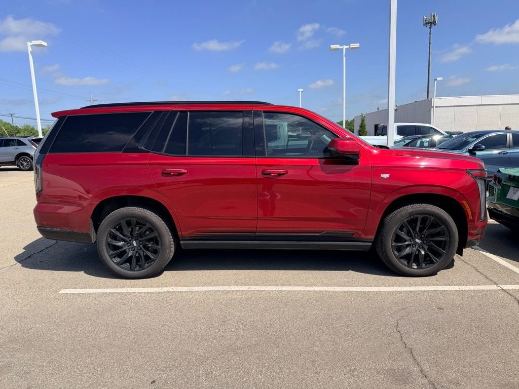 2025 Cadillac Escalade Sport