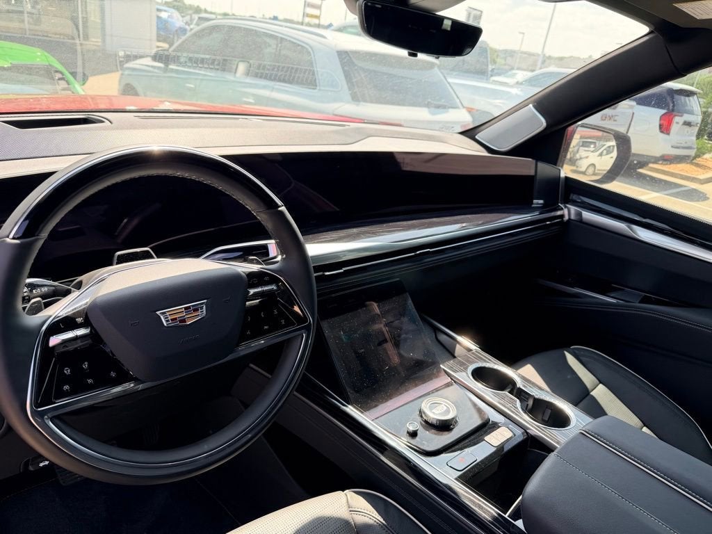 2025 Cadillac Escalade Sport