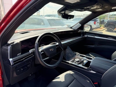 2025 Cadillac Escalade Sport