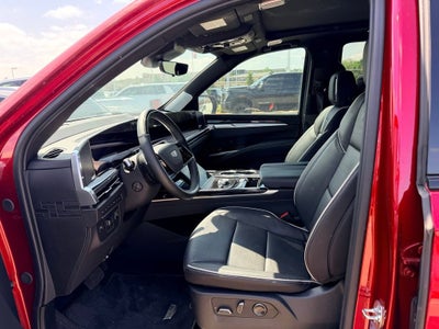 2025 Cadillac Escalade Sport