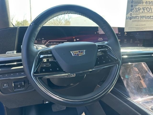 2025 Cadillac Escalade Sport