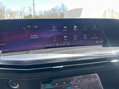 2025 Cadillac Escalade Sport