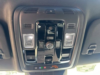 2025 Cadillac Escalade Sport