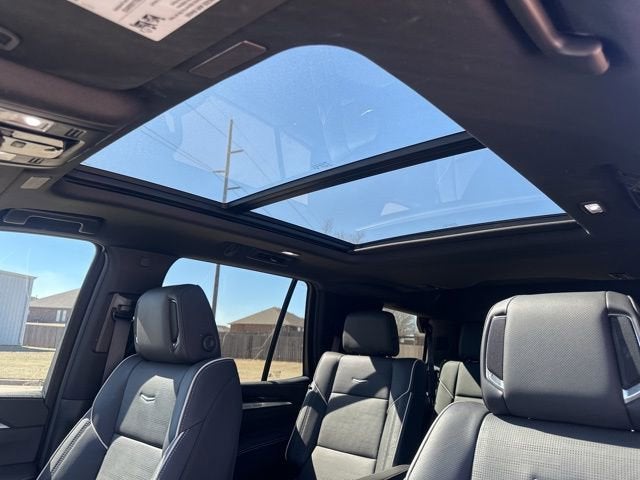 2025 Cadillac Escalade Sport