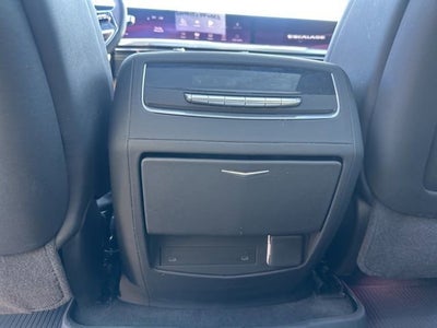 2025 Cadillac Escalade Sport