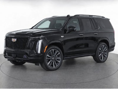 2025 Cadillac Escalade Sport