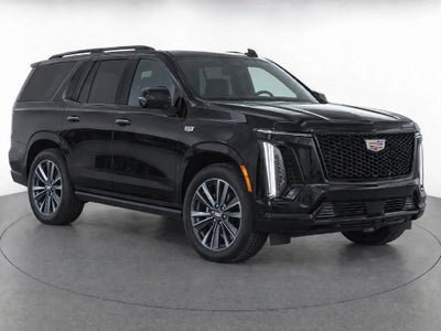 2025 Cadillac Escalade Sport