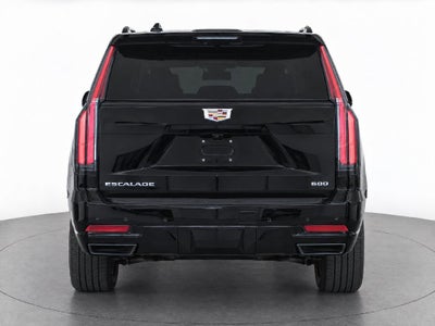 2025 Cadillac Escalade Sport