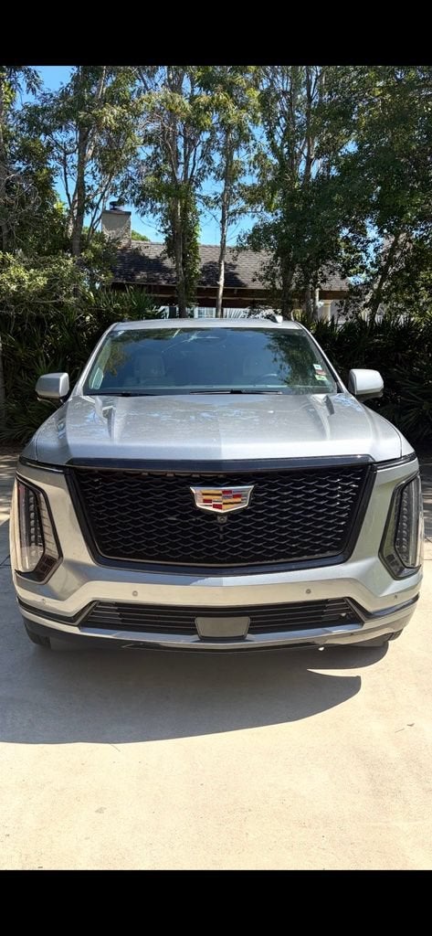 2026 Cadillac Escalade Platinum Sport