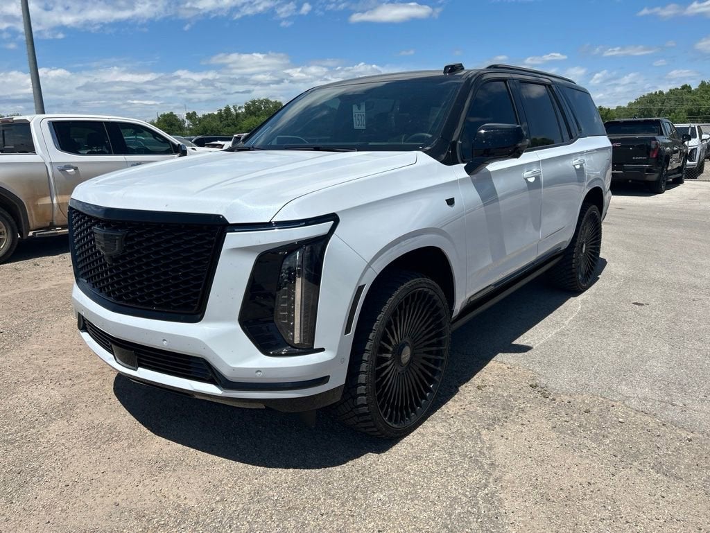 2026 Cadillac Escalade Platinum Sport