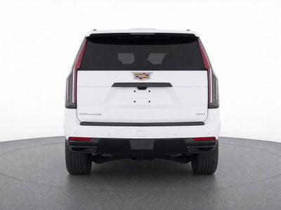 2025 Cadillac Escalade Sport Platinum