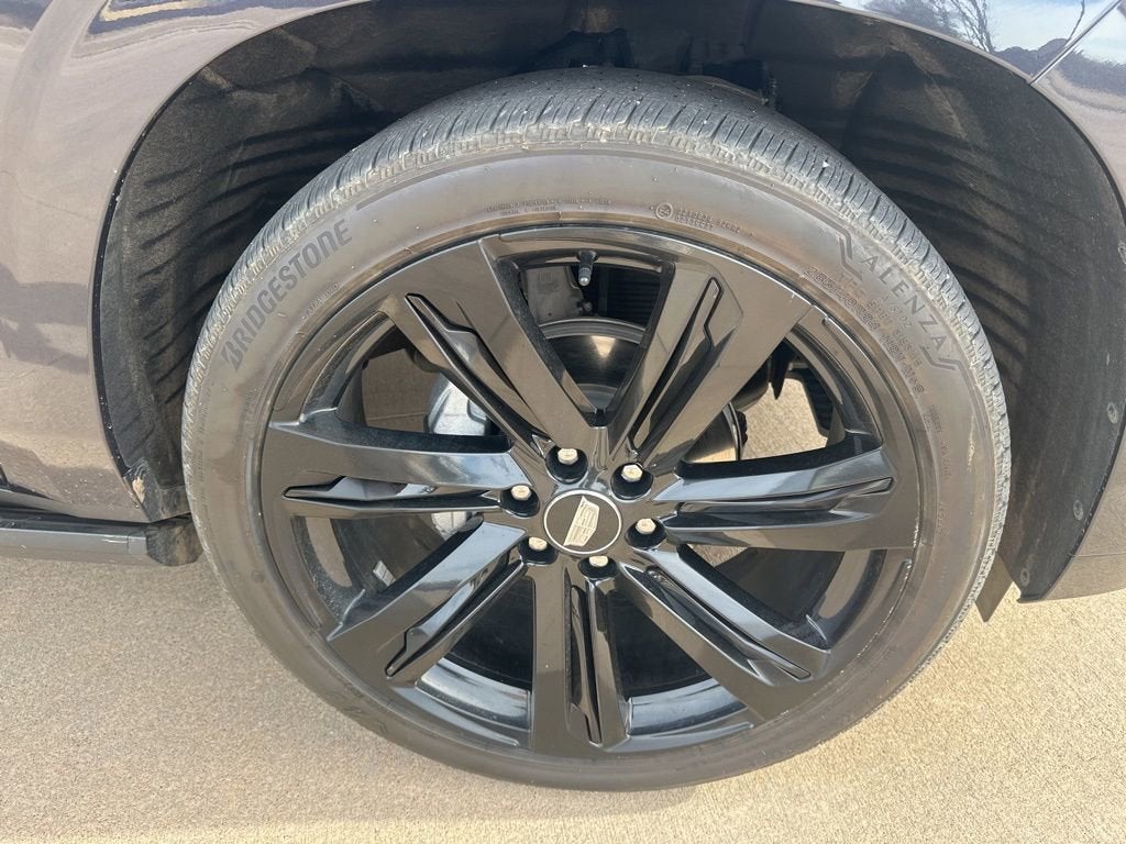 2025 Cadillac Escalade Sport Platinum