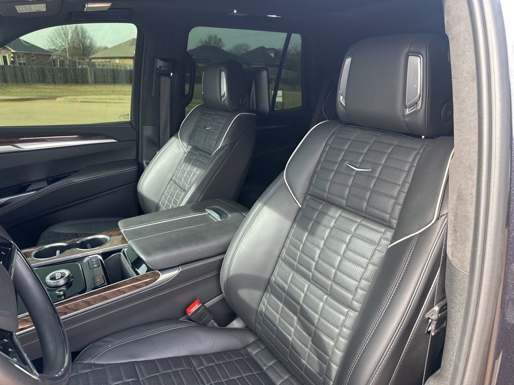 2025 Cadillac Escalade Sport Platinum