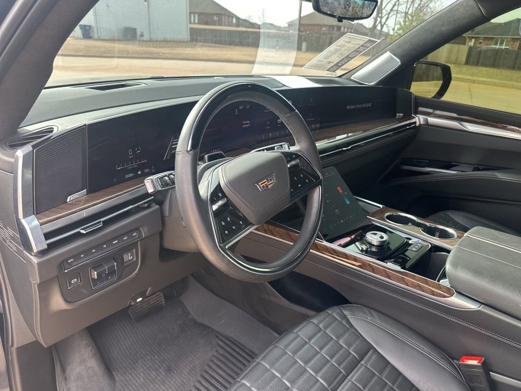 2025 Cadillac Escalade Sport Platinum