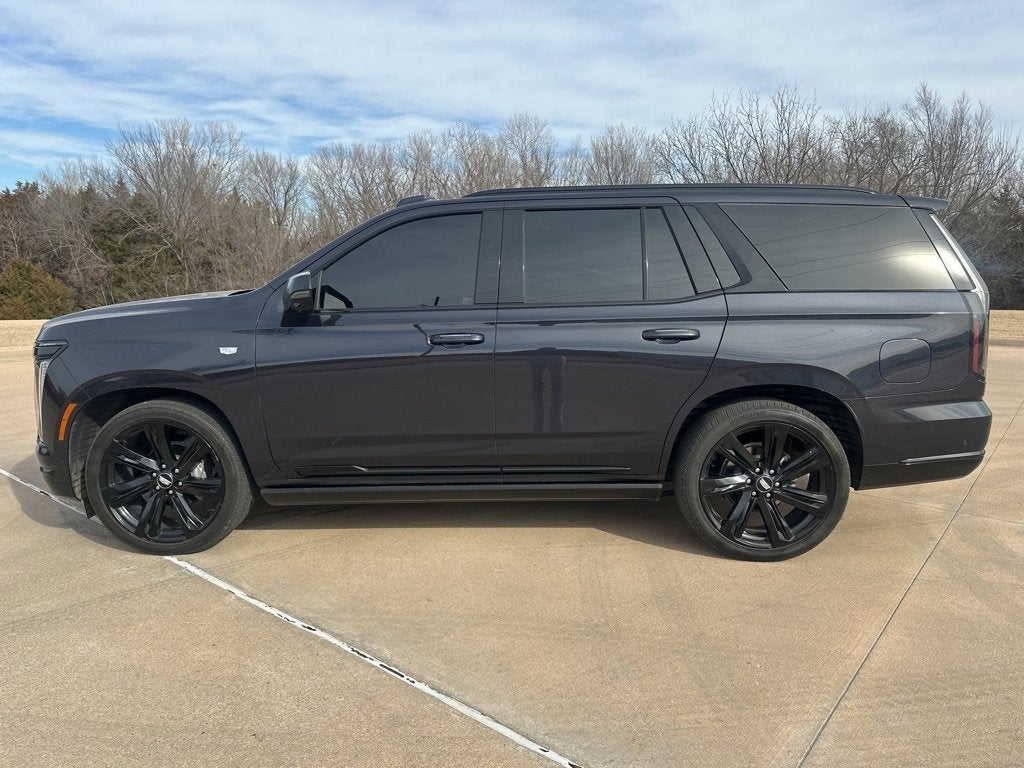 2025 Cadillac Escalade Sport Platinum