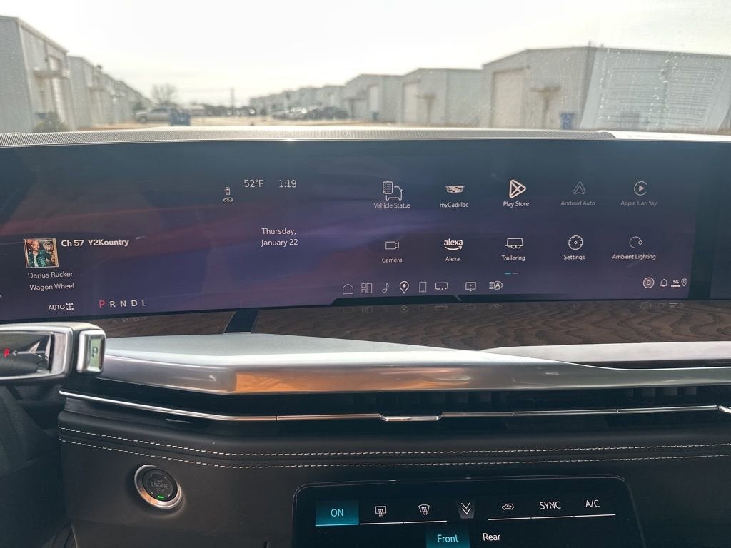 2025 Cadillac Escalade Sport Platinum