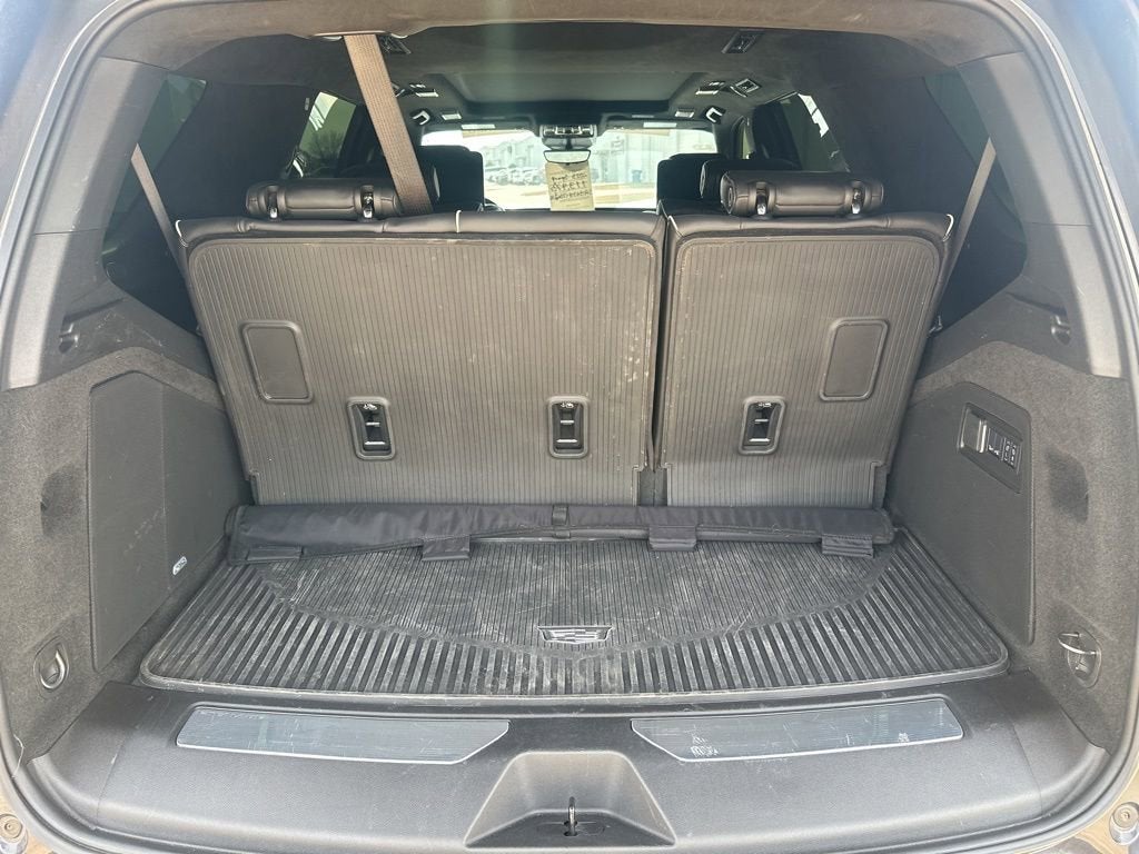 2025 Cadillac Escalade Sport Platinum