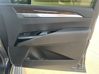 2025 Cadillac Escalade Sport Platinum