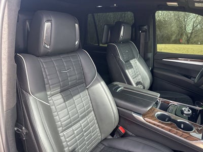 2025 Cadillac Escalade Sport Platinum