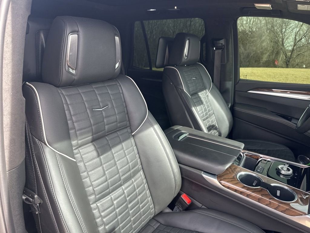 2025 Cadillac Escalade Sport Platinum