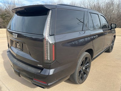 2025 Cadillac Escalade Sport Platinum