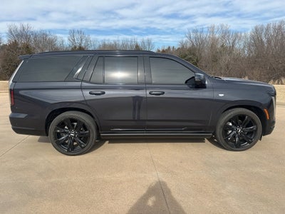 2025 Cadillac Escalade Sport Platinum