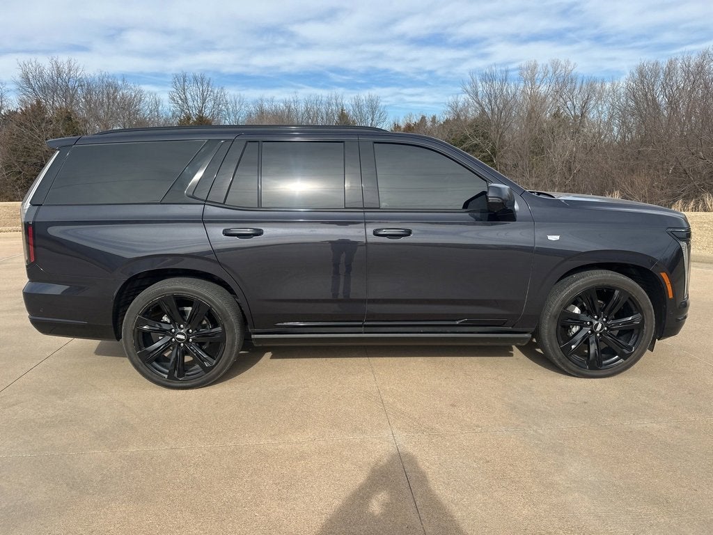 2025 Cadillac Escalade Sport Platinum