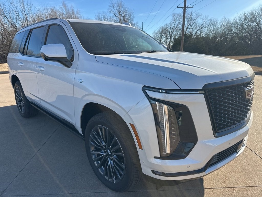 2025 Cadillac Escalade Sport Platinum