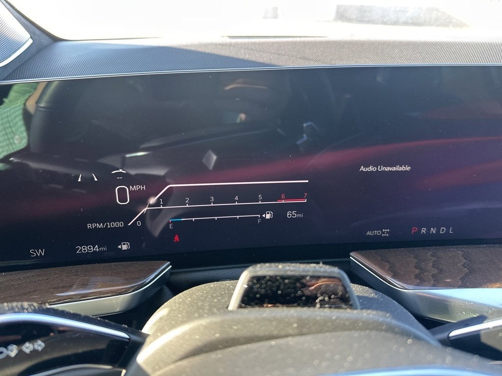 2025 Cadillac Escalade Sport Platinum