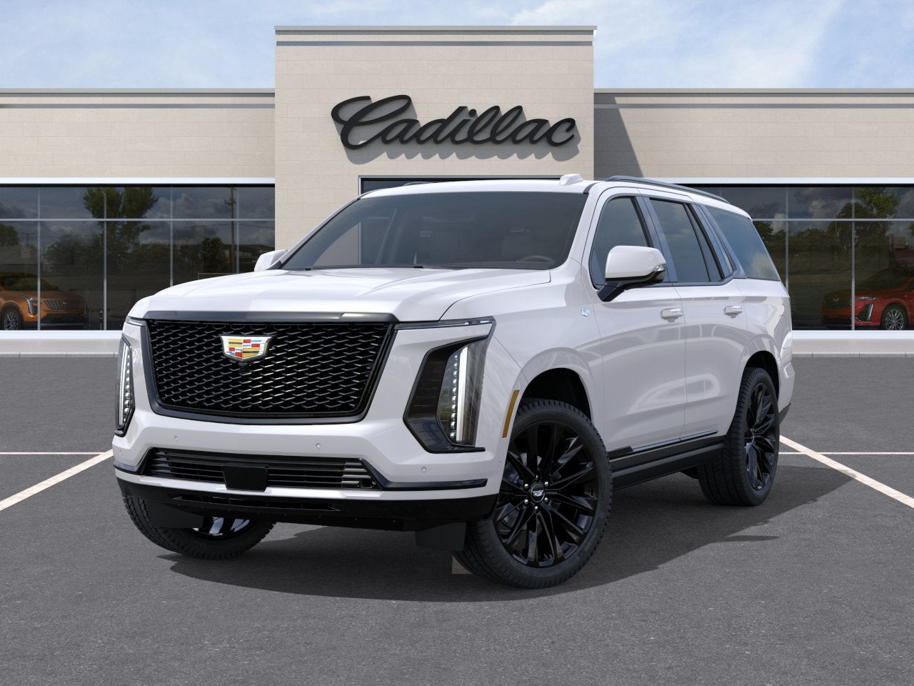 2025 Cadillac Escalade Sport Platinum