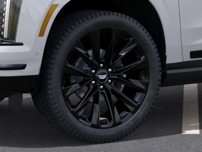 2025 Cadillac Escalade Sport Platinum