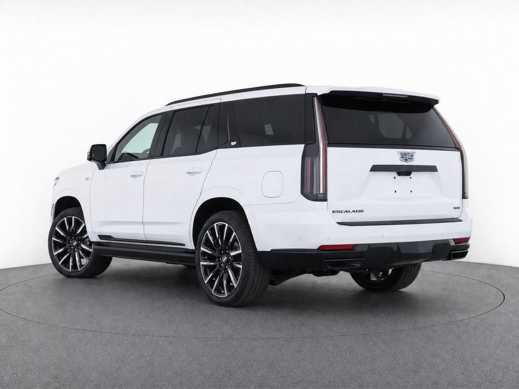 2025 Cadillac Escalade Sport Platinum
