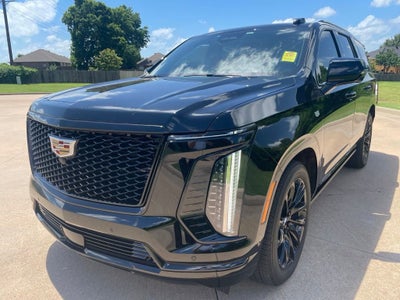 2025 Cadillac Escalade Sport Platinum