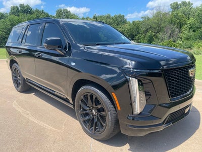 2025 Cadillac Escalade Sport Platinum