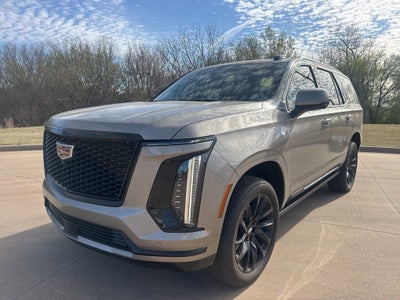 2025 Cadillac Escalade Sport Platinum