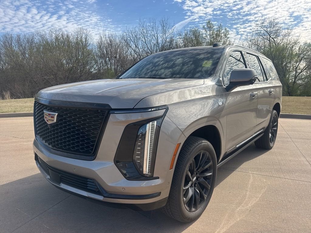 2025 Cadillac Escalade Sport Platinum