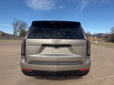 2025 Cadillac Escalade Sport Platinum