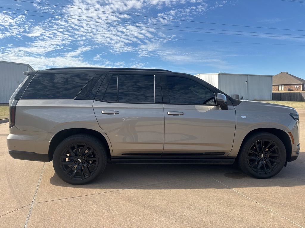 2025 Cadillac Escalade Sport Platinum