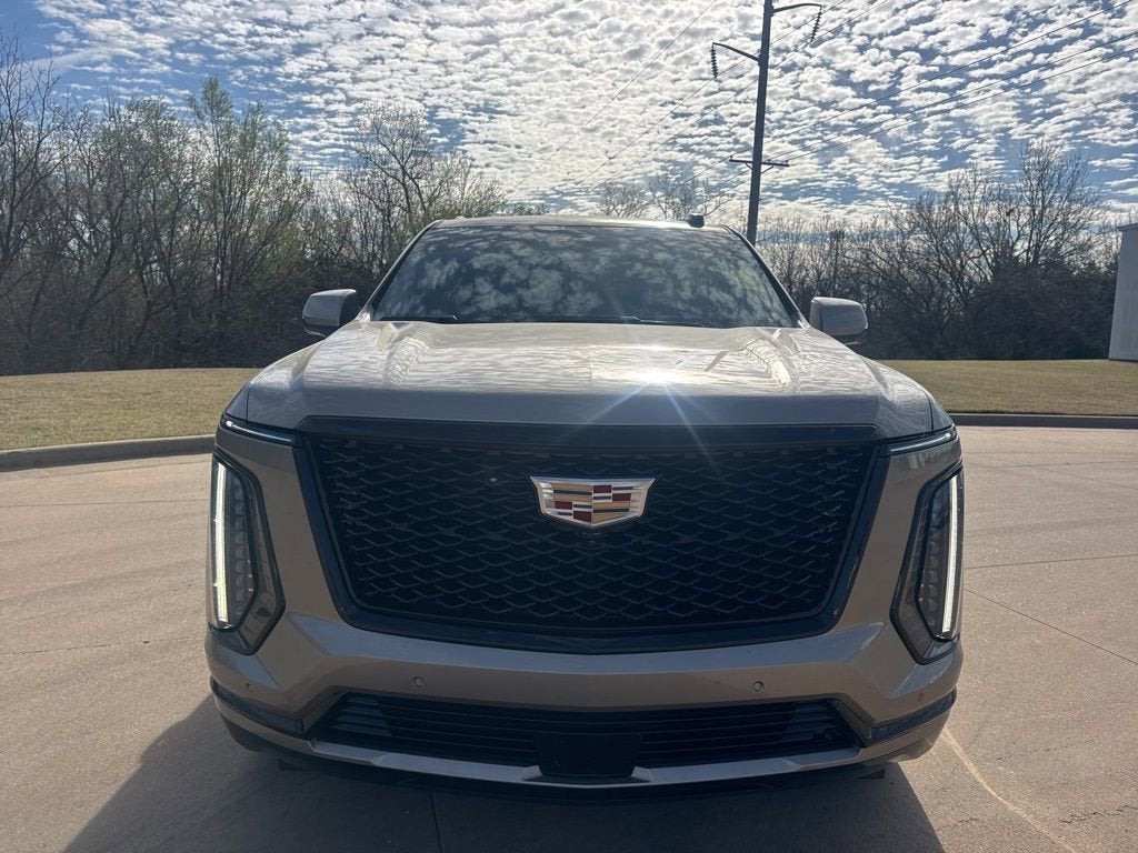 2025 Cadillac Escalade Sport Platinum