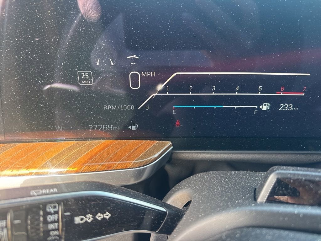 2025 Cadillac Escalade Sport Platinum