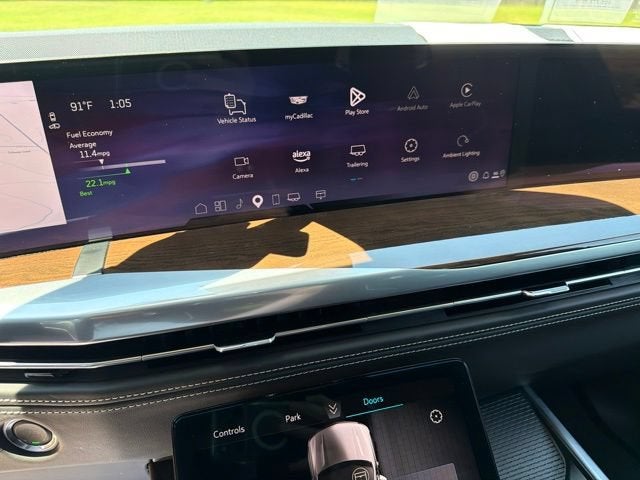 2025 Cadillac Escalade Sport Platinum