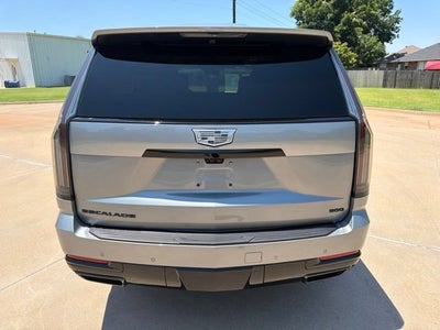 2025 Cadillac Escalade Sport Platinum