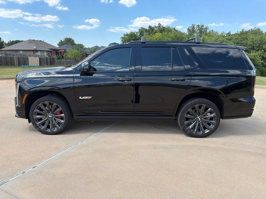 2026 Cadillac Escalade V-Series