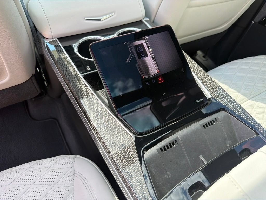 2026 Cadillac Escalade V-Series