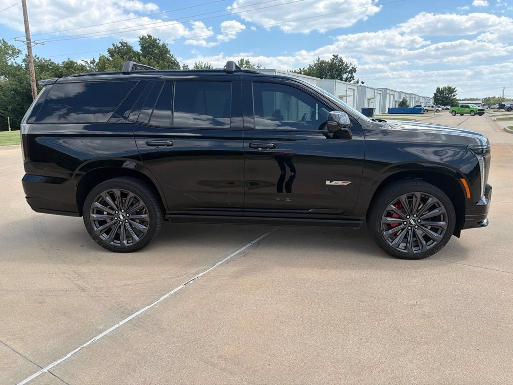 2026 Cadillac Escalade V-Series
