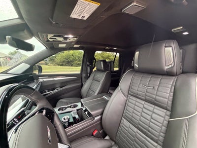 2026 Cadillac Escalade V-Series