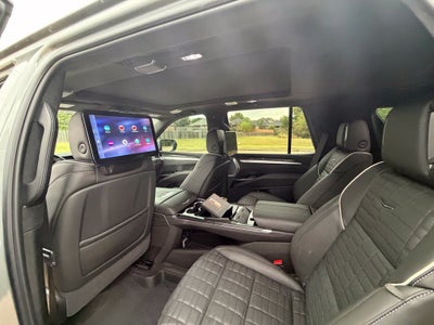 2026 Cadillac Escalade V-Series